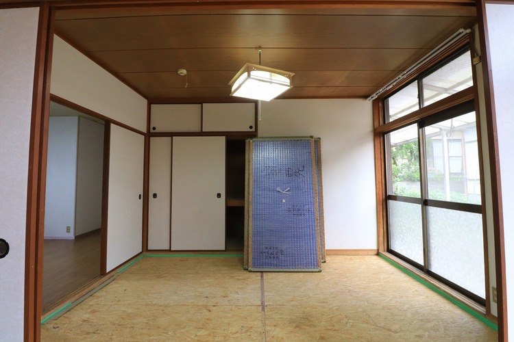 内装 【和室6畳】