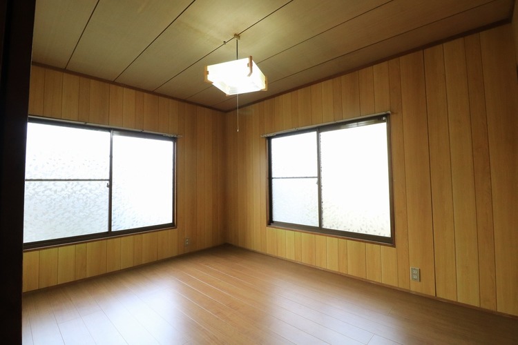 内装 【洋室6帖】