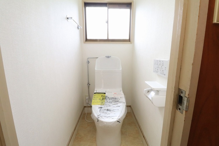 その他 【トイレ】トイレ新調済み！