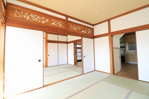 東坂元４丁目　中古戸建の物件画像