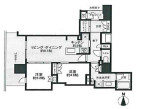 ジオタワー堺筋本町の物件画像