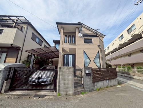 市川市本行徳の画像