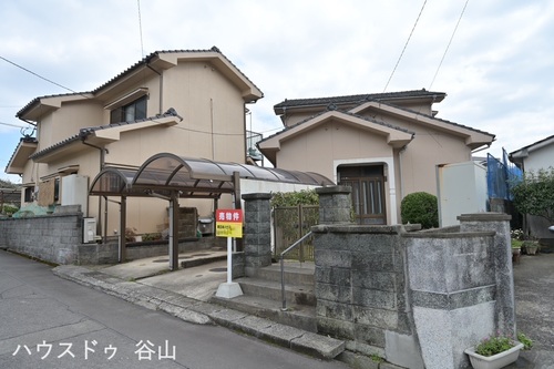 郡山町　中古戸建の物件画像