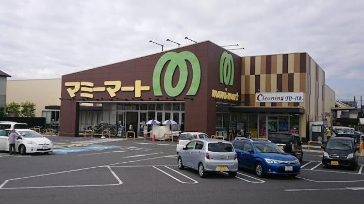 周辺 マミーマート松戸古ヶ崎店