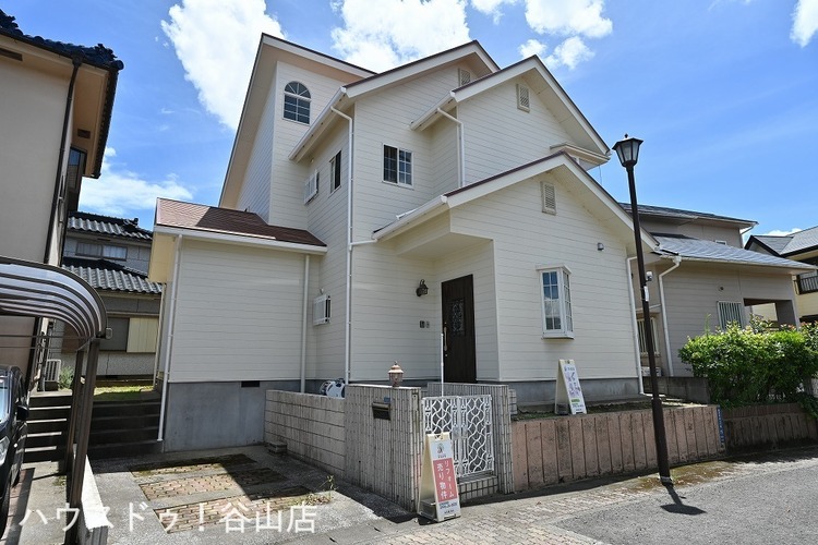 外観 2023年7月17日撮影◇内外装リフォーム済・即入居可