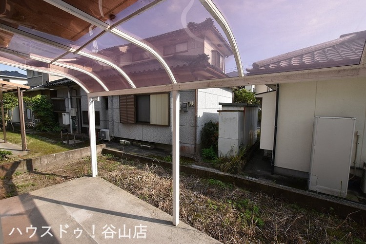 その他 1階テラス