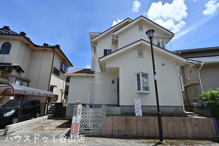 外観 内外装リフォーム済・即入居可