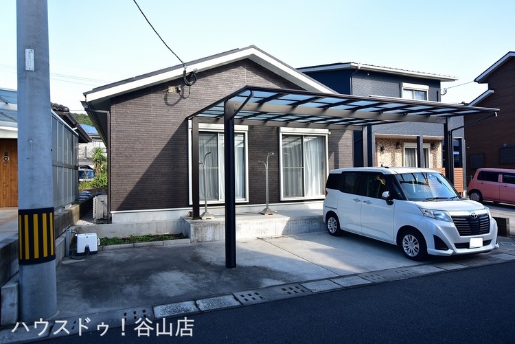 外観 【外観】2022年11月21日撮影◇錦江台小学校近くの築浅の売家