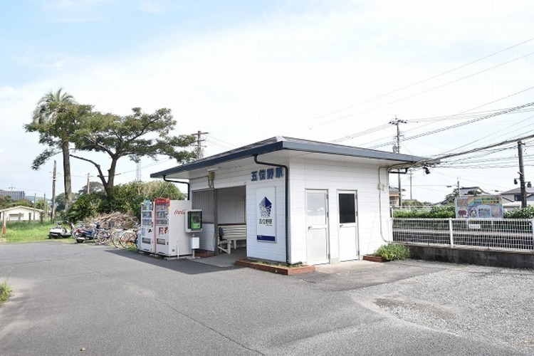 周辺 JR五位野駅 徒歩 約28分（約2200m）