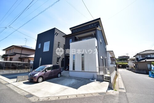 田上台４丁目　中古戸建の物件画像