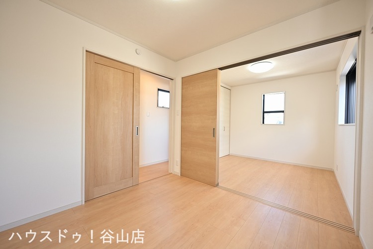 内装 2階子供部屋