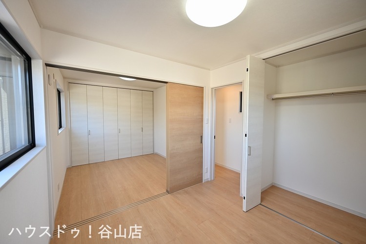 内装 2階子供部屋