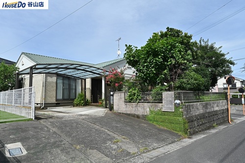 坂之上６丁目　中古戸建の物件画像