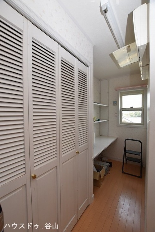 内装 パントリー