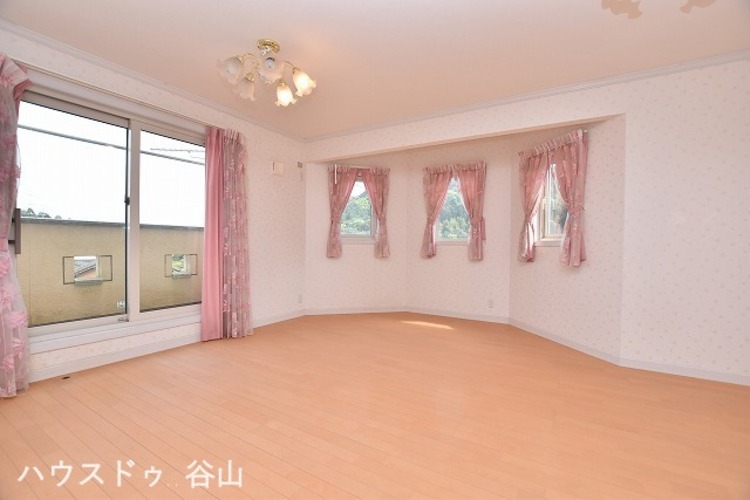 居間 2階リビング