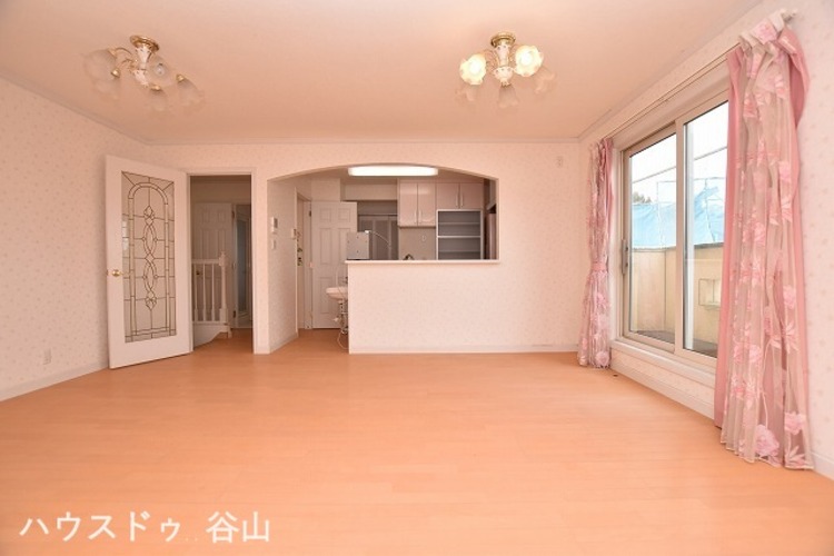 居間 2階リビング