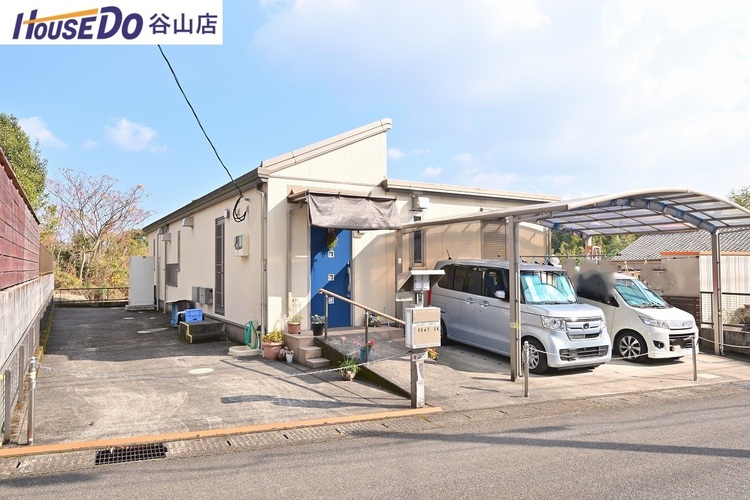 外観 【外観】2024年1月15日撮影