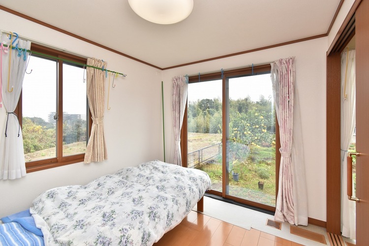 内装 【洋室5.6帖】