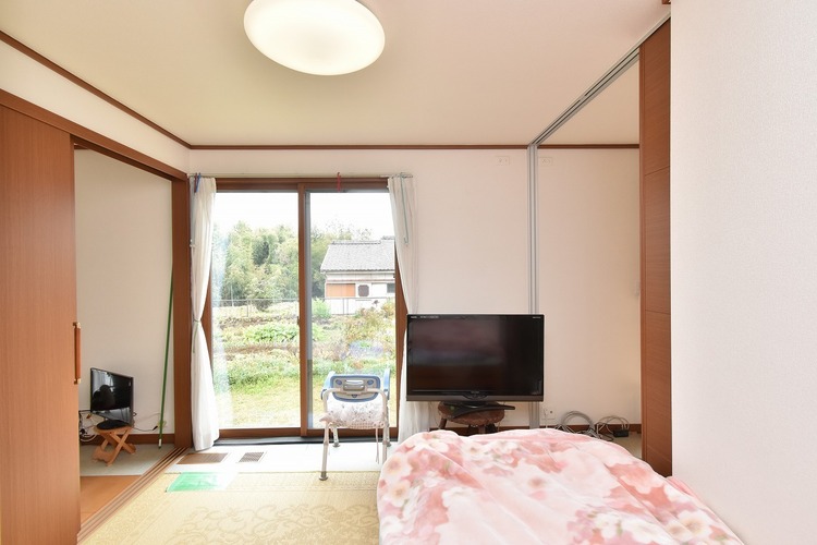 内装 【洋室5.4帖】