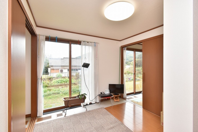 内装 【洋室5.8帖】