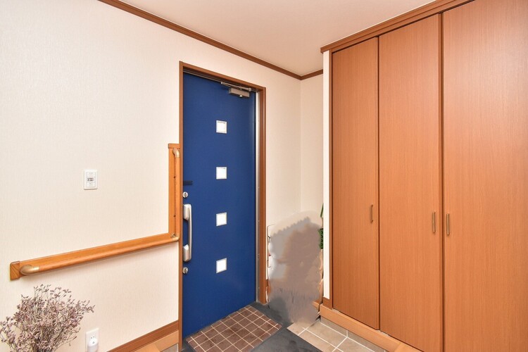玄関 【玄関】