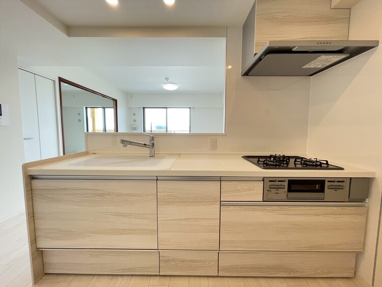 居間 過ごす時間が、たくさんの思い出として紡がれていく場所。