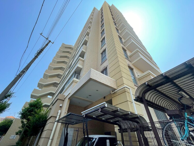 外観 資料には掲載していない情報が、現地にはたくさんあります。是非一度、現地をご確認ください。