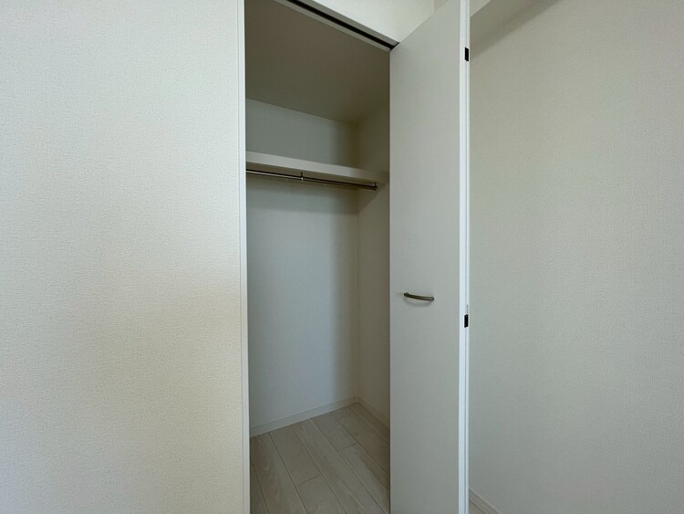 収納 暮らし心地を大きく左右する収納を、適材適所に配置し使い勝手を考慮しました。