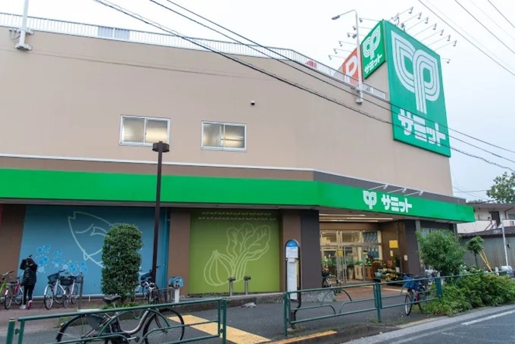 周辺 サミットストア本一色店