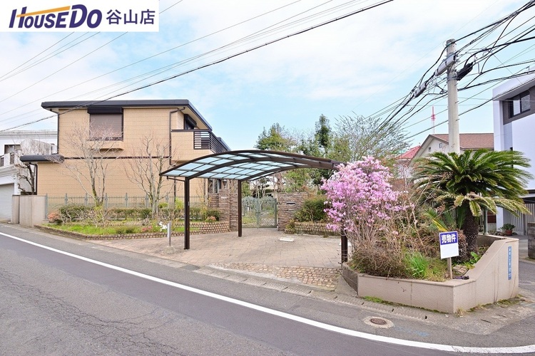 外観 【外観】2024年3月11日撮影