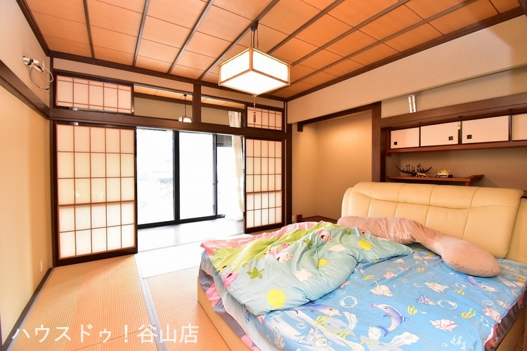 内装 【1階和室】