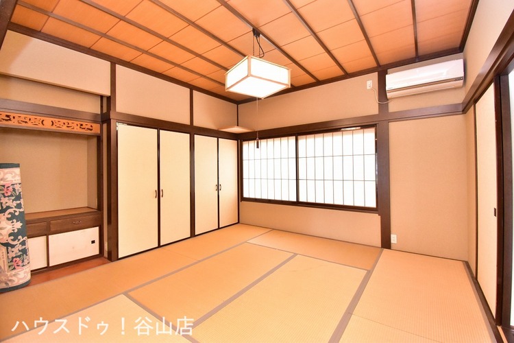 内装 【1階和室】