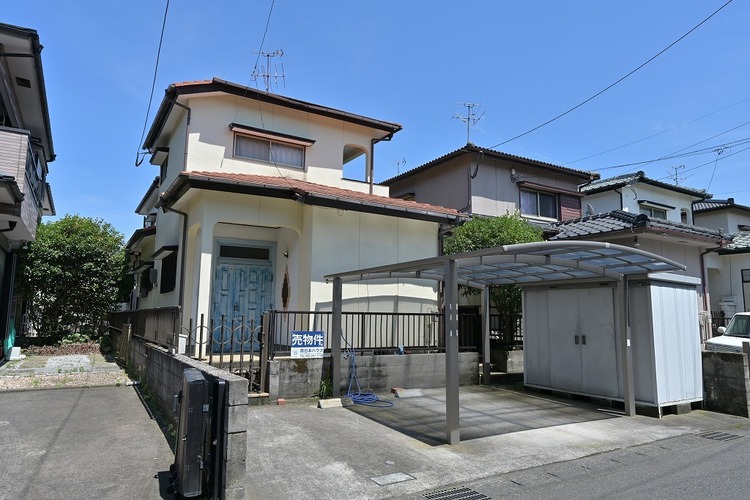 外観 2025年6月27日撮影