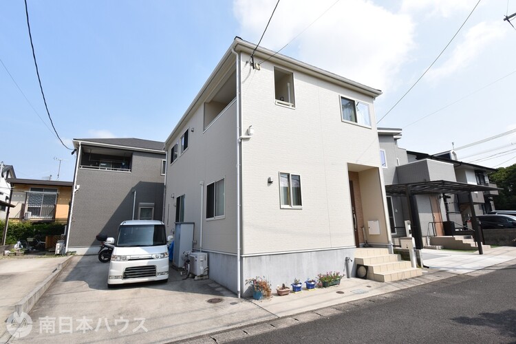 外観 2025年7月5日撮影