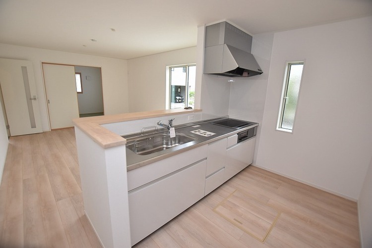 キッチン ※画像は新築時のものです。