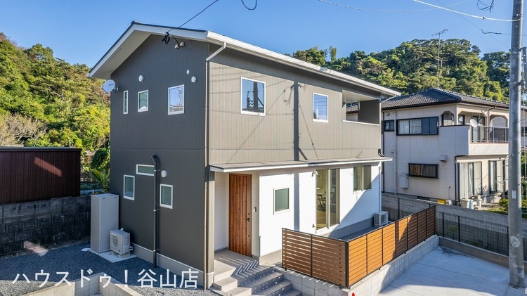 外観 【外観】2023年11月1日撮影