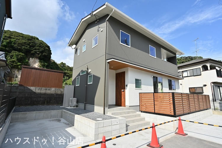 外観 【外観】2023年10月14日撮影