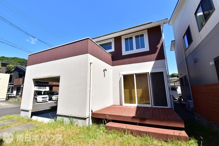 外観 【外観】2024年8月24日撮影