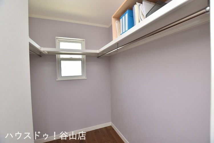 その他 【ウォークインクローゼット】