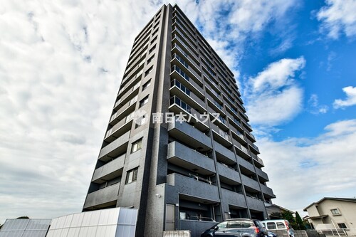 シャイニー紫原の物件画像