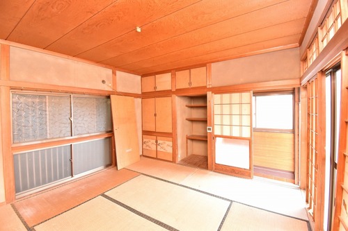 光山２丁目　中古戸建の物件画像