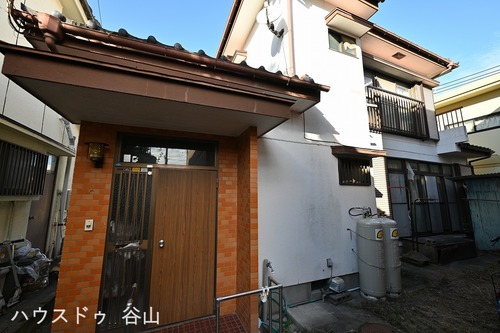 東谷山５丁目　中古戸建の物件画像