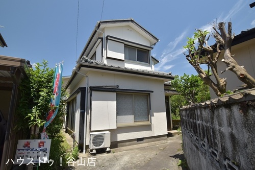 坂之上８丁目　中古戸建の物件画像