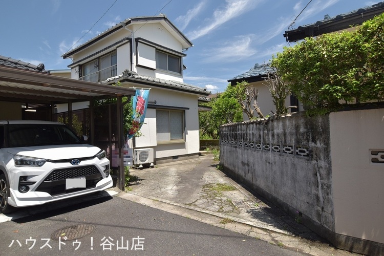 外観 2023年5月8日撮影◇”鹿児島国際大学近くの売家”の外観