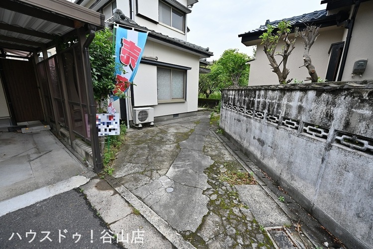 その他 ”鹿児島国際大学近くの売家”の駐車場