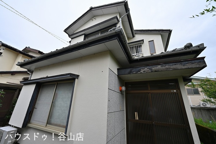 外観 ”鹿児島国際大学近くの売家”の外観