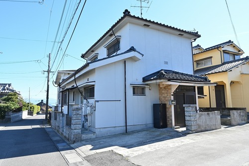 光山１丁目　中古戸建の物件画像