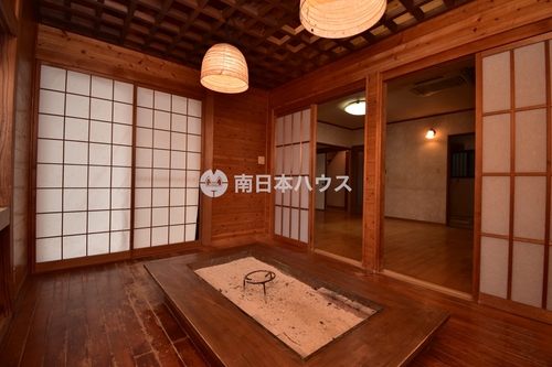 坂元町　中古戸建の物件画像