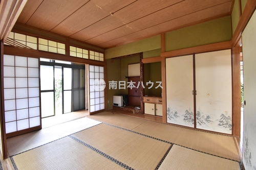 喜入町　中古戸建の物件画像