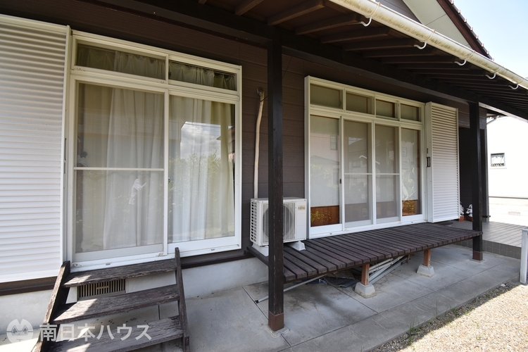 その他 ウッドデッキ